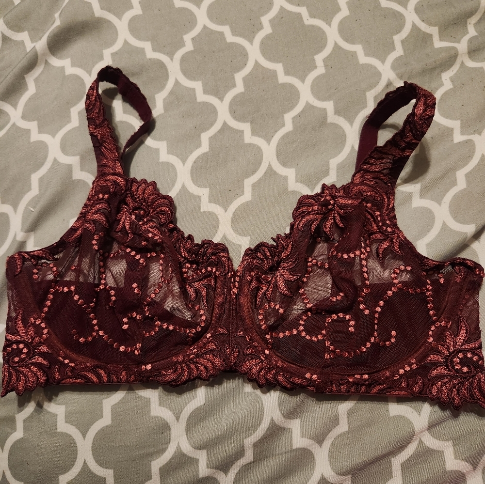 Soma Lace bra